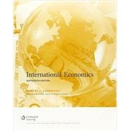 Bundle: International Economics, Loose-Leaf Version, 16th + MindTap Economics, 1 term (6 months) Printed Access Card