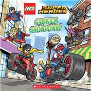 Sidekick Showdown! (LEGO DC Comics Super Heroes: 8x8)