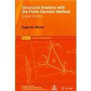 Structural Analysis with the Finite Element Method: Linear Statics