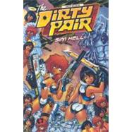 Dirty Pair: Sim Hell Remastered  (3rd ed.) Sim Hell