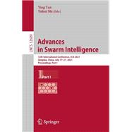 Advances in Swarm Intelligence
