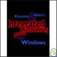 Integrated Accounting for Windows (Text Only)