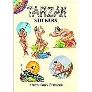 Tarzan Stickers
