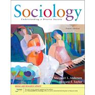 Sociology Understanding a Diverse Society, Updated (with CengageNOW, InfoTrac 1-Semester Printed Access Card)