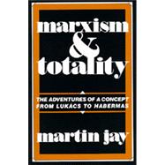 Marxism and Totality