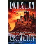 Inquisition; Book Two of the Aquasilver Trilogy