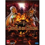 Kingdom under Fire: Circle of Doom : Prima Official Game Guide