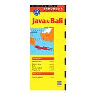 Periplus Travel Maps Java & Bali