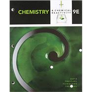 Bundle: Chemistry & Chemical Reactivity, Loose-Leaf Version, 9th + OWLv2, 4 terms (24 Months) Printed Access Card