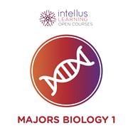 Intellus Open Course for Introduction to Majors Biology - 1st Semester Six Months Access