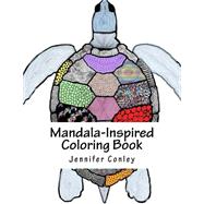 Mandala Inspired Coloring Book