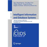 Intelligent Information and Database Systems