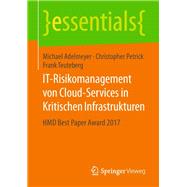 IT-Risikomanagement von Cloud-Services in Kritischen Infrastrukturen