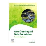 Green Chemistry and Water Remediation