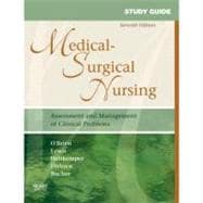 Medical-Surgical Nursing: Assessment and Management of Clinical Problems,9780323037426