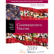 Bundle: South-Western Federal Taxation 2019: Comprehensive, Loose-leaf Version, 42nd + Intuit ProConnect Tax Online & RIA Checkpoint®, 1 term (6 months) Printed Access Card + CengageNOWv2, 1 term Printed Access Card