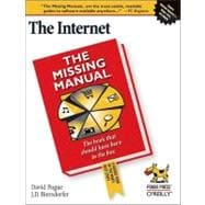 The Internet: The Missing Manual