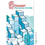 Can Do Problem Solving Year 5 Resources CD-ROM