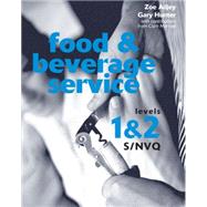 Food and Beverage Service S/NVQ Levels 1 And 2