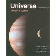 Universe: Solar System & Standard WebAssign 6 Month