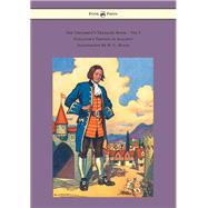 The Children's Treasure Book - Vol I - Gulliver's Travels in Lilliput - Illustrated By D. C. Eules