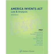 America Invents Act 2016
