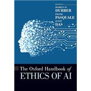 The Oxford Handbook of Ethics of AI