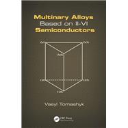 Multinary Alloys Based on Ii-vi Semiconductors