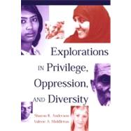Explorations In Privilege, Oppression And Diversity