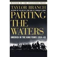 Parting the Waters America in the King Years 1954-63