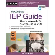 The Complete Iep Guide