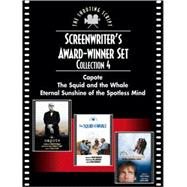 Screenwriters Award-winner Set, Collection 4