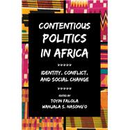 Contentious Politics in Africa