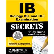 Ib Biology Sl and Hl Examination Secrets