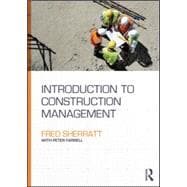 Introduction to Construction Management