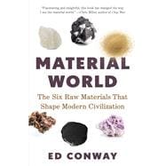 Material World book cover, ISBN 9780593467428