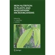 Iron Nutrition in Plants And Rhizospheric Microorganisms