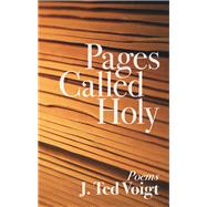 Pages Called Holy
