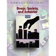 Annual Editions : Drugs, Society, and Behavior 07/08
