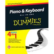 Piano & Keyboard All-in-One for Dummies