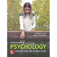 Looseleaf for Fundamentals of Psychology: Perspectives and Connections