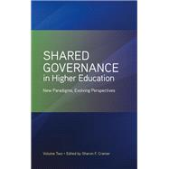 Shared Governance in Higher Education