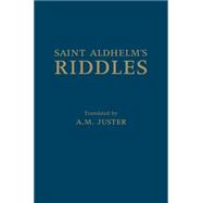 Saint Aldhelm's Riddles