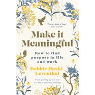 Make it Meaningful