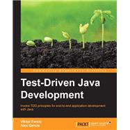 Java Test-driven Development