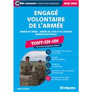 Engagé volontaire de l'armée - Tout-en-un - Édition 2025-2026