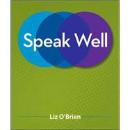 Speak Well, with Connect Plus Communication Access Card