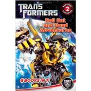 Transformers: Roll Out and Read Adventures