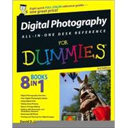Digital Photography All-in-One Desk Reference For Dummies<sup>®</sup>, 3rd Edition