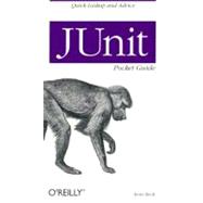 JUnit Pocket Guide